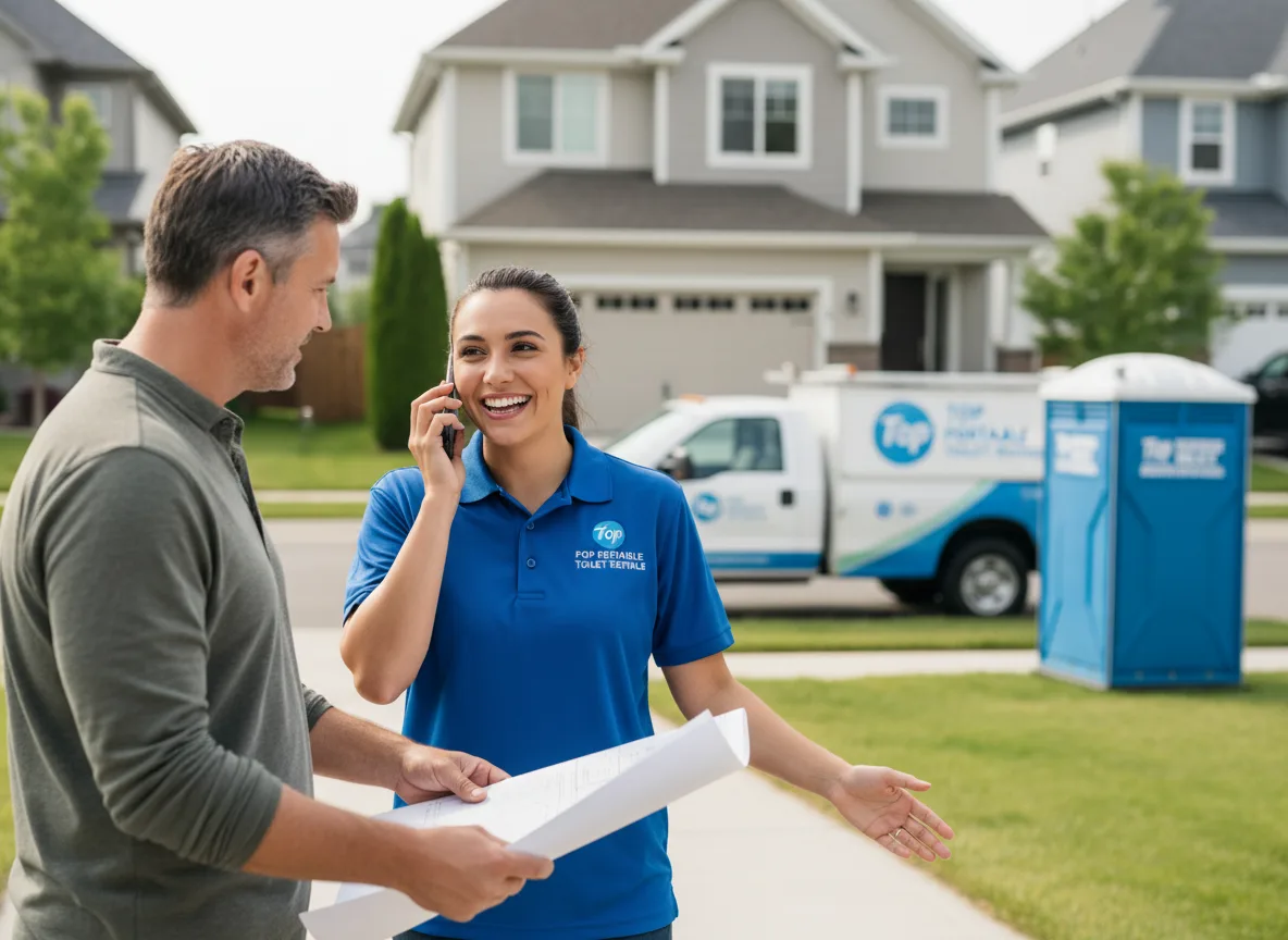 Short Term Porta Potty Rental Success, AR FAQs